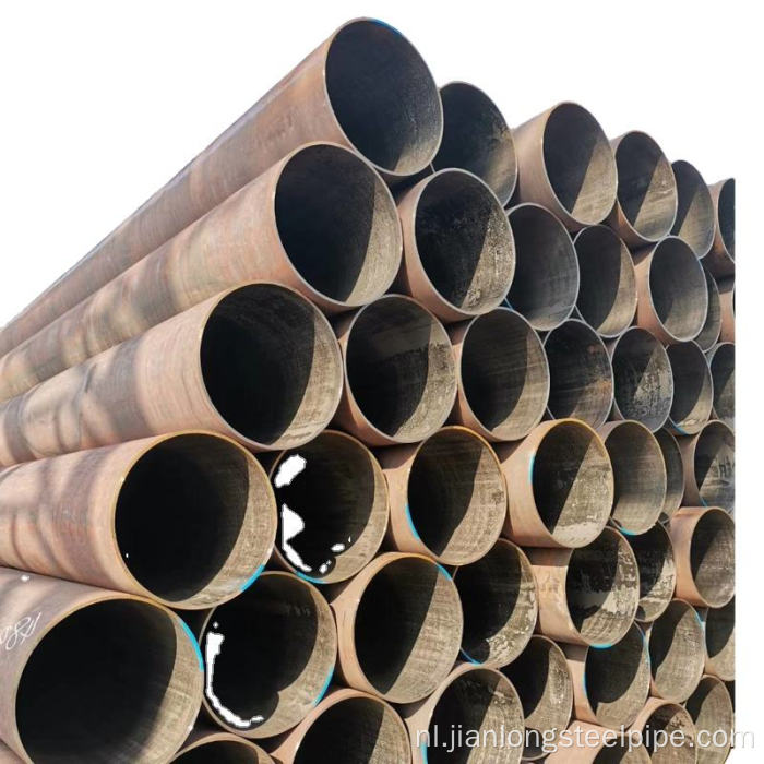 Grote diameter Hot Expanded Steel Pipe